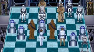 Star Wars Chess (PC) Playthrough - NintendoComplete