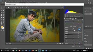 How to Change Background color _ Adobe Photoshop cc 2017