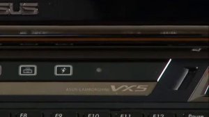 Обзор Asus Lamborghini VX5