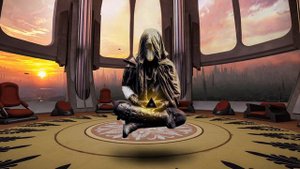 Jedi Meditation & Ambient Relaxing Sounds | Star Wars Music | Jedi Code | 1 HOUR 😴