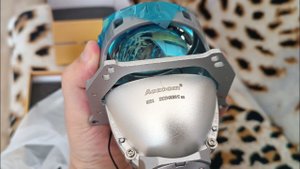 Обзор би модулей  Aozoom A3 max