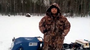 Отзыв владельца мотособаки Мужик Ленинградская область