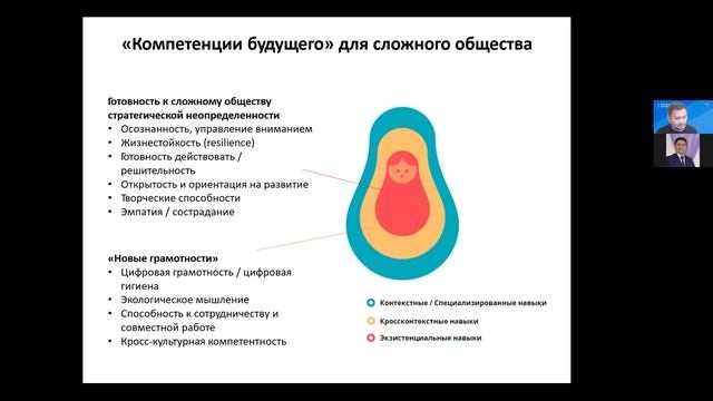 Caravan of Knowledge - Вебинар 1 - STEM и профессии будущего - HQ