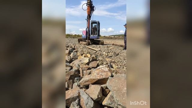 закрутка свай в скалу смотреть онлайн