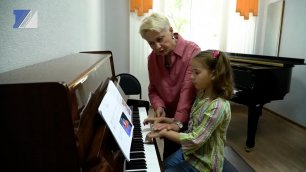 Елена Колганова стала лучшим преподавателем детских школ искусств в Кузбассе