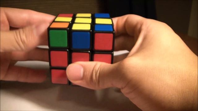 How to Solve the Rubik's Cube: Yellow Side Complete, Top Face (Part 5) смотреть онлайн