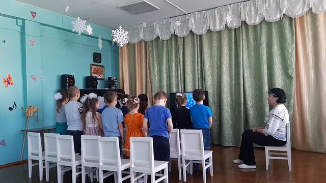 4. « Зимние картинки» смотреть онлайн