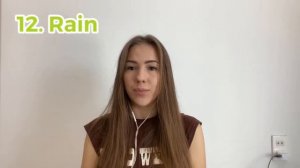Английские слова ПРО ПРИРОДУ ? для новичков. База слов для уровня А1