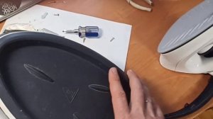 Обзор парового утюга (паровой станции) Phillips