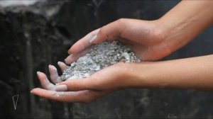 Зольная подкормка