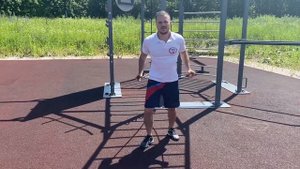 Комплекс упражнений для борцов ?