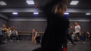 Workshop by  Sergey Rohman - contemporary | Baza Dance