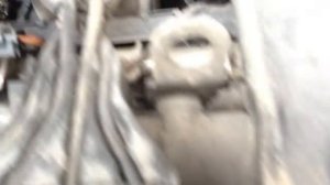 Свист (писк) из отсека ремней ГРМ на Шкода Йети