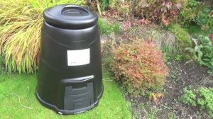 330 litre compost bin review