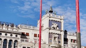 Площать Сан-Марко в Венеции | Научный рейд, 2022 год