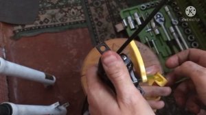 Прокачка тормозов Shimano BR-M775