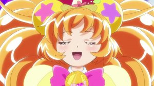 [1080p] Cure Mofurun Transformation - Mahou Tsukai Precure