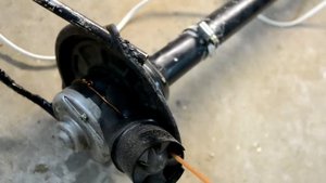 DIY электро мотор на лодку своими руками !!DIY electric motor on the boat