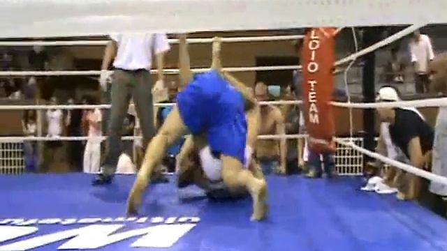 WUFC World Ultimate Full Contact - 2009 смотреть онлайн