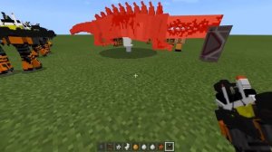 SCP Paradox V1 MOD in Minecraft PE