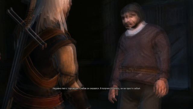 Прохождение The Witcher 1 - 100 % - 2 ( Окрестности Вызимы ) ( 1 часть )