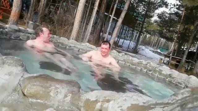 Термоминеральный источник «Луктур»Новая Чара смотреть онлайн