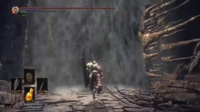 Dark Souls 3 Прохождение ч.17 "Душа Пепла" смотреть онлайн