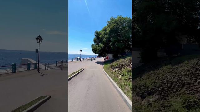 Прогулка по Саратову