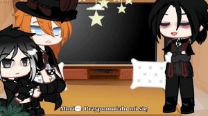 • Port Mafia |AU| react to Dazai Osamu | BSD | • |GCRV|••| ▪︎PL▪︎