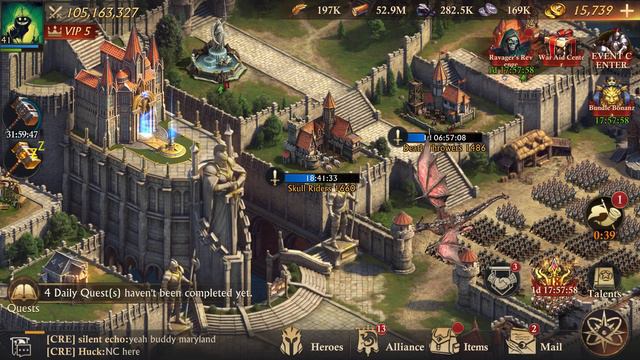 King of Avalon - Troops and Heroes in Solar Kingdoms смотреть онлайн