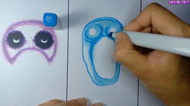 How To Draw New Characters In Doors Roblox chapter 2 Vẽ Các Thực Thể Mới смотреть онлайн