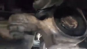 Мерседес МЛ 350 сделаем сайлентблоки своими руками