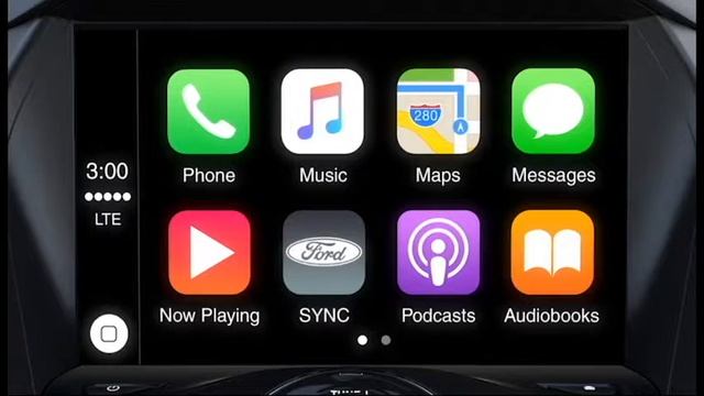 SYNC 3, Apple Car Play, and your Apple Phone смотреть онлайн
