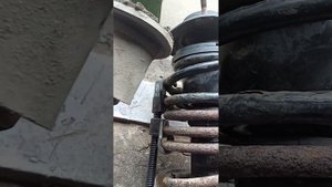 как отцентровать отбойник стойки дэо ланос