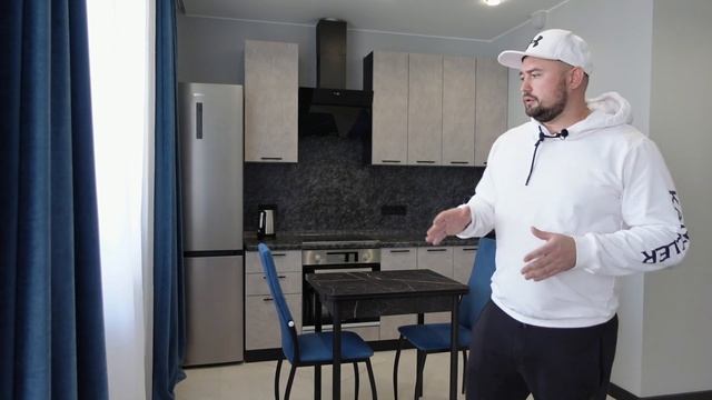 ?Ремонт квартиры в 2023 году за 1 000 000 руб!