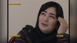 АНДЕШАИ ОХИРОНИ МАЛИКА САИДОВА ANDESHAI OKHIRONI MALIKA SAIDOVA