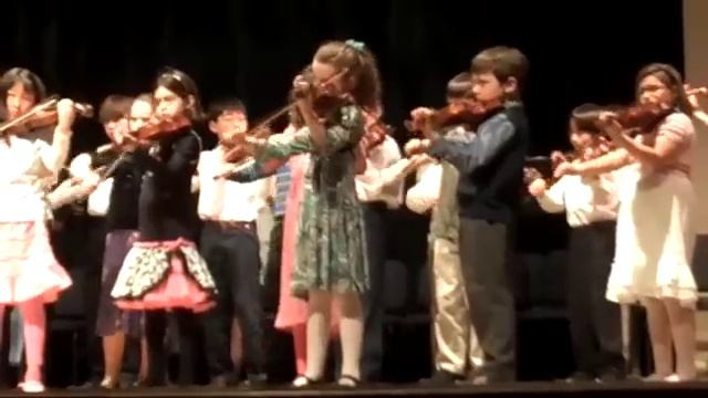 Bouree, Handel смотреть онлайн