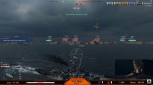 Охота на пиранью началась World of Warships