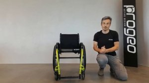 Progeo JOKER wheelchair   exploration