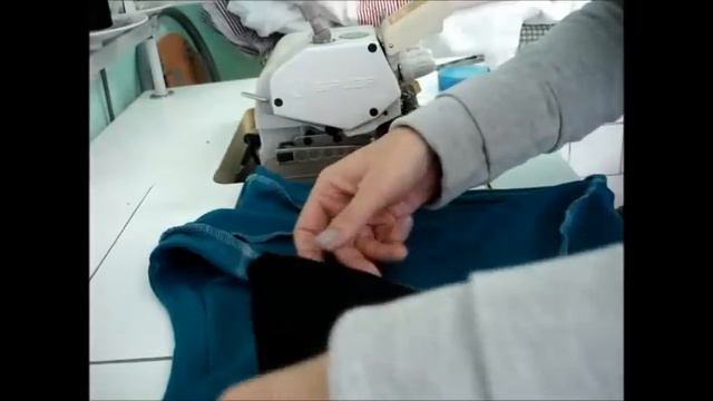 КАК ИСПРАВИТЬ БОЛЬШОЙ ВЫРЕЗ ГОРЛОВИНЫ смотреть онлайн