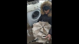 Замена подшипников стиральной машины Ardo