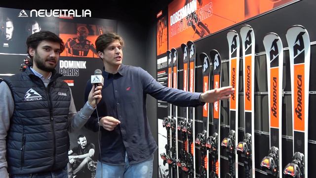 Sci Nordica 2020/2021, un Dobermann per ogni esigenza смотреть онлайн