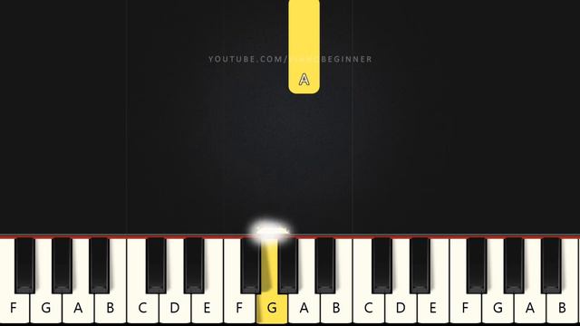 Daylight - David Kushner | Beginner Piano Tutorial | Easy Piano