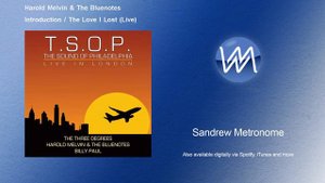 Harold Melvin & The Bluenotes - Introduction / The Love I Lost - Live