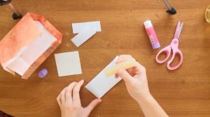 Как сделать бумажный фонарик для Праздника фонариков