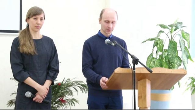 «Препятствие на пути к семейному благополучию» | Библейские  христианские проповеди  | Церковь Орио