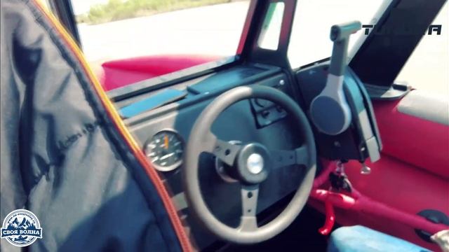 Тундра Риб 520 | TundraRib | ПНД лодка смотреть онлайн