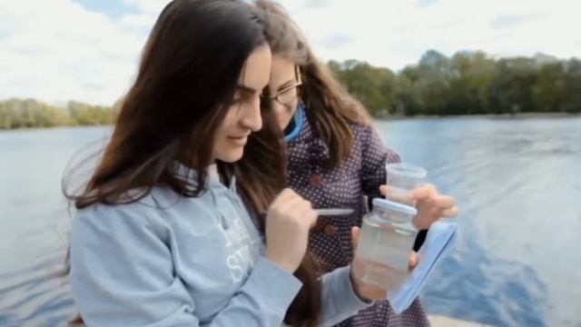 День открытых дверей МБУ экологический центр "ЭкоСфера" г. Липецка День юного натуралиста смотреть онлайн