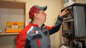 Обзор котла Federica Bugatti 24TECH