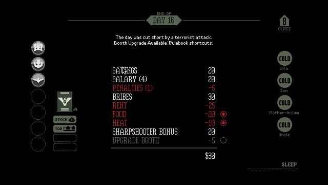 Papers, Please (Full Game) Part 5: Eagle Eye смотреть онлайн